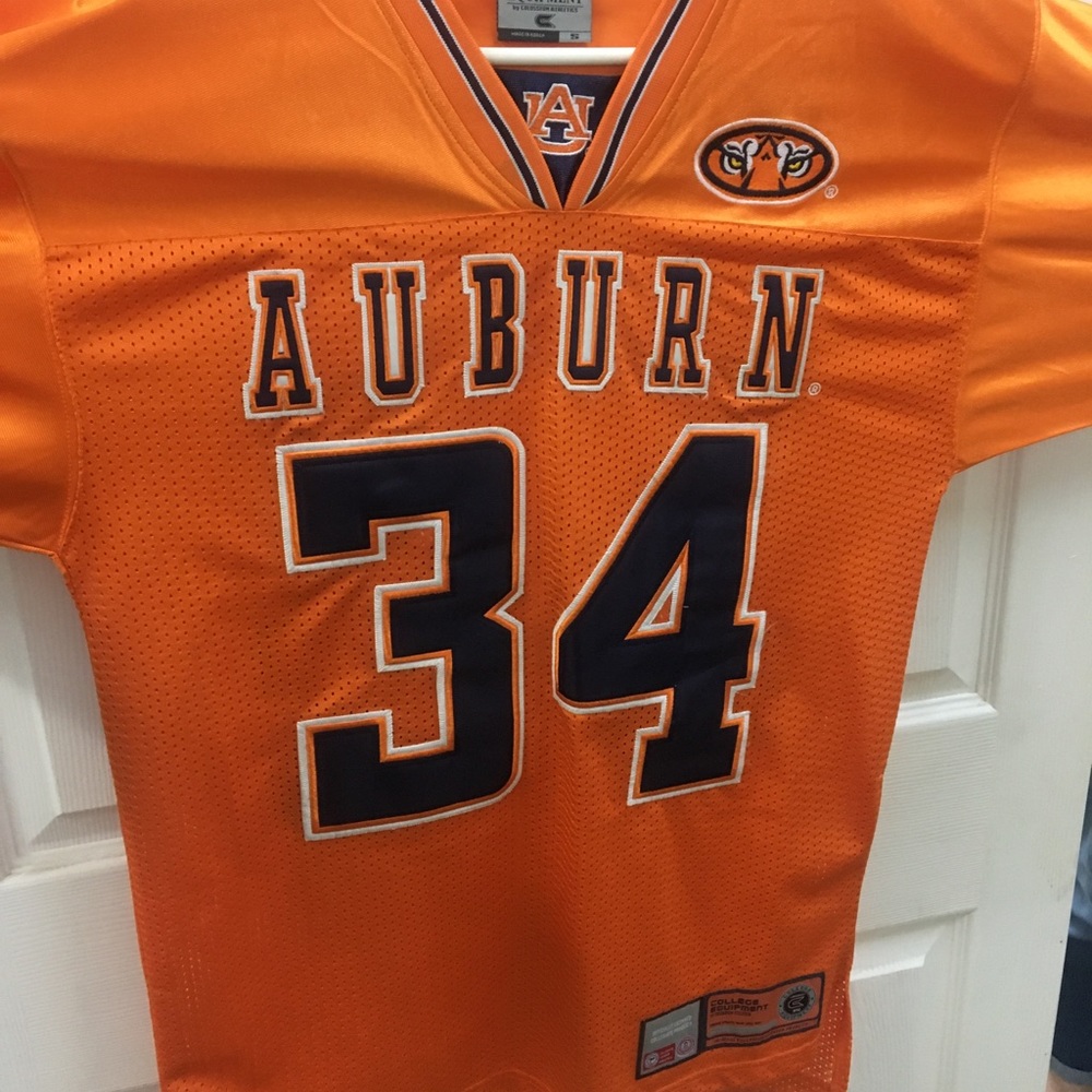 Auburn tigers jersey